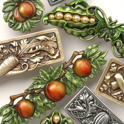 Kitchen Garden Hardware Collection - Home Improvement