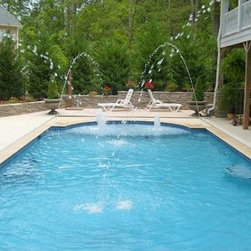 Geometric Pools - Products