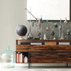 Carson Media Dresser - Dressers