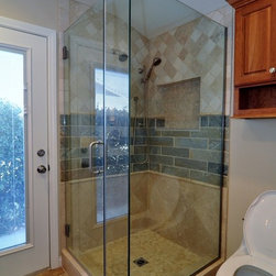 Dynasty, brookside Raides, Cherry, Autumn - Showerheads And Body Sprays