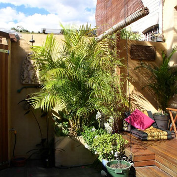 Outside spaces