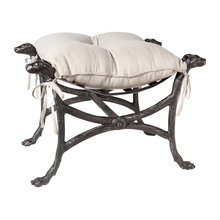 basement stool/benches for sofa