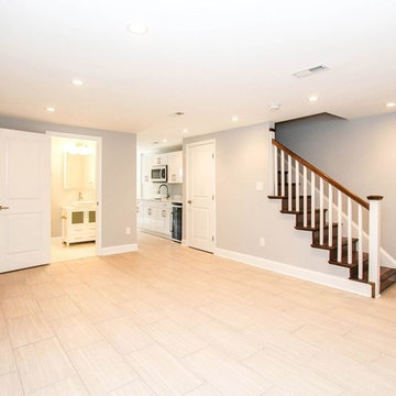 Washington DC - Open Living Spaces