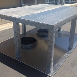 Stucco Chimney Shrouds and Caps - Products