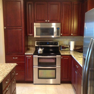 2013 WRA Winners: Kitchen Remodels