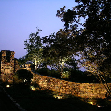Affordable Lawn Sprinkler and Lighting's Artistry around Northern Virginia