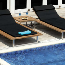 MAMAGREEN: OKO Lounges - Outdoor Lounge Chairs