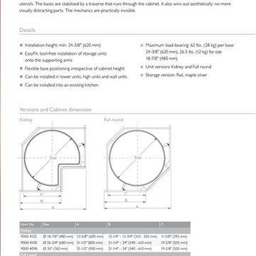 Vauth-Sagel USA product range