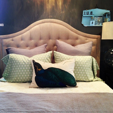 bedrooms