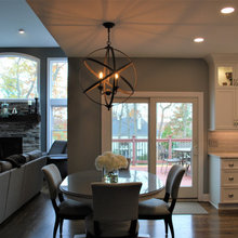 Dining Room Chandileer