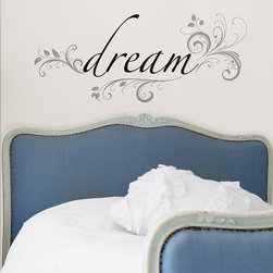 Dream Wall Phrase - Products