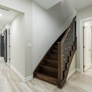 Farrell RD Basement Remodelling
