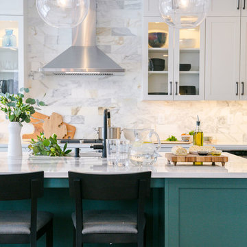 25th Avenue Multi-Space Renovation