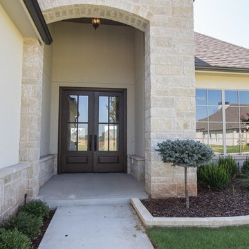 Platinum Leaf Model Home