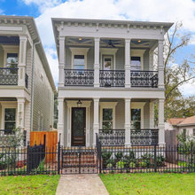 New Orleans Style Homes