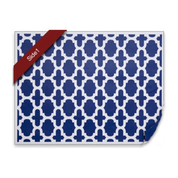 24 Fret Placemats (Navy)
