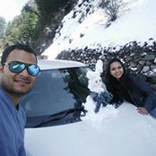 Rakesh Negi's photo