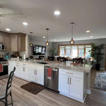 Glenwood Kitchen Remodel - 2024