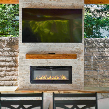 Dream Backyard Makeover - Walnut Creek Ca