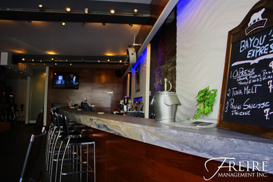Grand Bayou Café & Bar