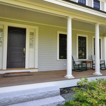 Masonry - Porch
