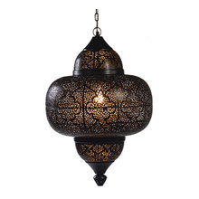 Moroccan Light Examples