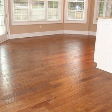 Wood Flooring