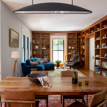 Observatory Hill Modern Victorian