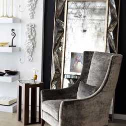 Nisi B Collection - Armchairs And Accent Chairs