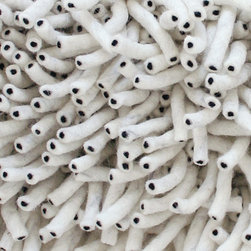 Bombay Shag Rug - Area Rugs