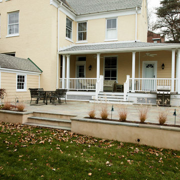 Shipley School Villanova, PA Addition and Patio