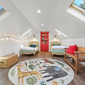 A beautiful addition full of character and style in Sacramento, CA