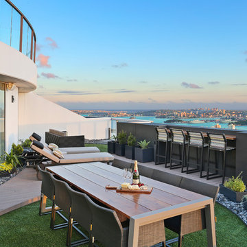 North Sydney Penthouse