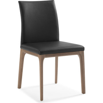 Stella Dining Chair (Set of 2) - Black
