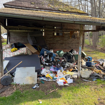 demo and trash re