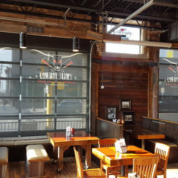 Cowboy Slims Uptown - Roller Shades