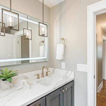 Bradbury Street Craftsman Remodel