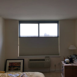 Windsor Apartments - Window Treatments