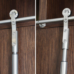 MWE - KLASSIK - SL.6060 TELESCOPIC SLIDING LADDER - Home Improvement