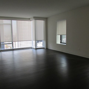 BACCARAT HOTEL & RESIDENCES Motorized shades