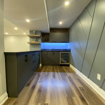 Basement Remodeling In Gainesville, VA