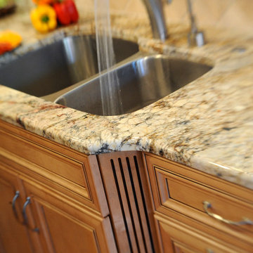 West Chester Kitchen & Family Room
