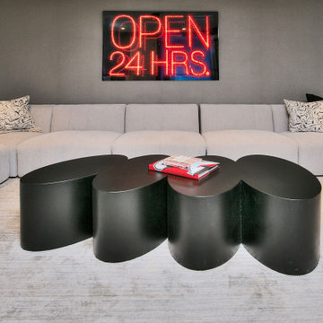 TEEN LOUNGE