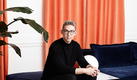 Emil Thorup: Sådan har jeg indrettet min arbejdsplads som et hjem