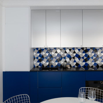 Bleu parisien