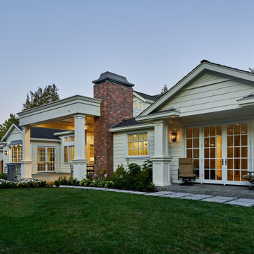 Atherton Colonial
