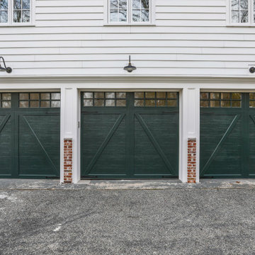Custom Garage