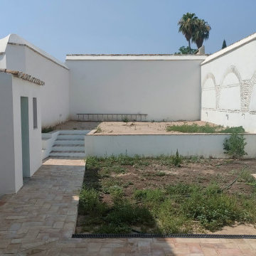 CASA CON DOS PATIOS