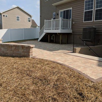 Patios