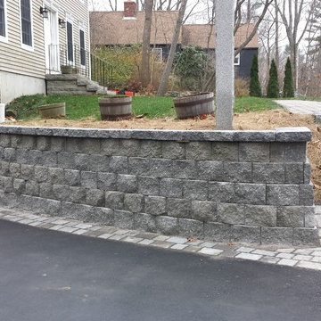 Hardscape Project Kittery